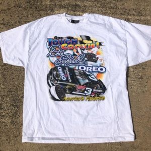 Vintage Dale Earnhardt double sized size XL